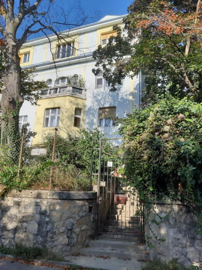 Green Hill Apartment Budapeszt Zewnętrze zdjęcie