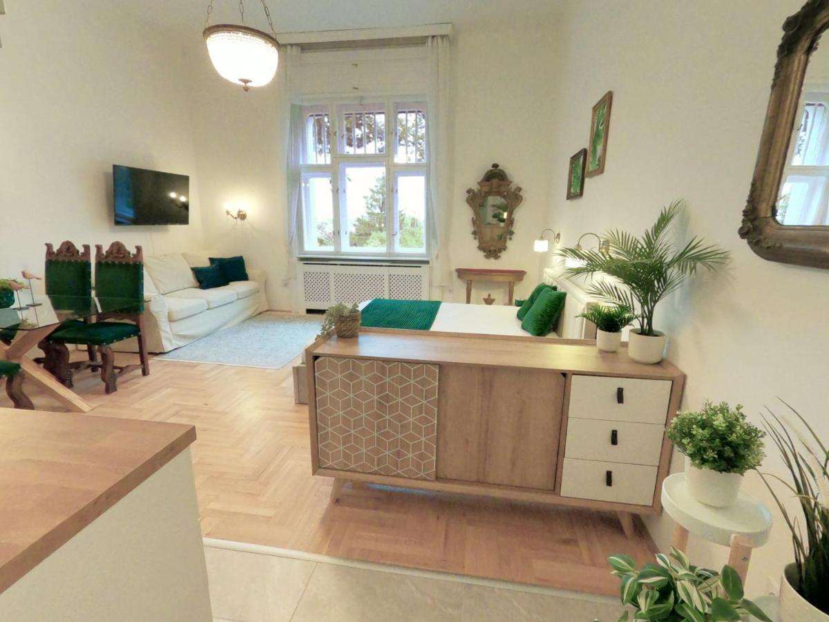 Green Hill Apartment Budapeszt Zewnętrze zdjęcie