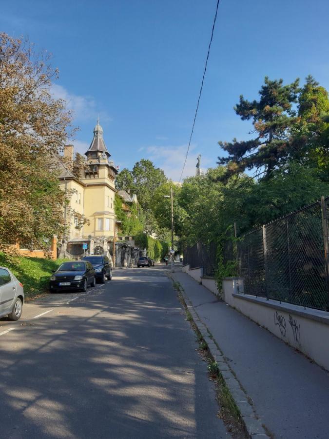 Green Hill Apartment Budapeszt Zewnętrze zdjęcie