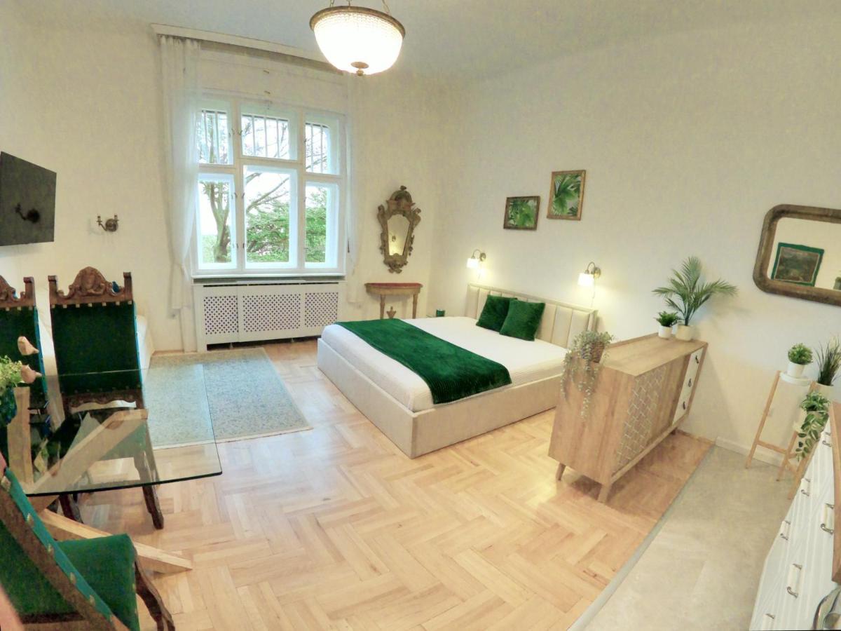 Green Hill Apartment Budapeszt Zewnętrze zdjęcie