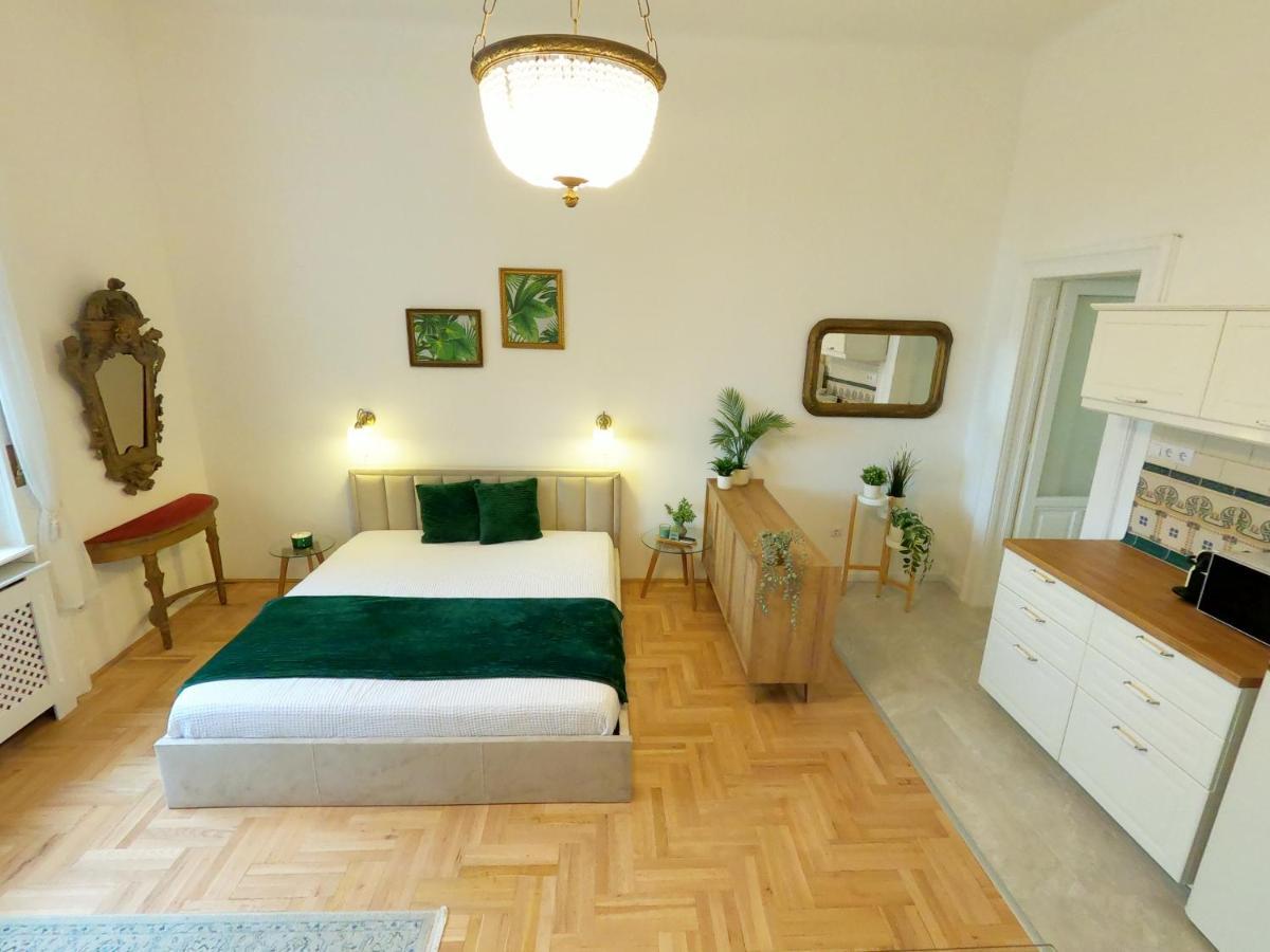 Green Hill Apartment Budapeszt Zewnętrze zdjęcie