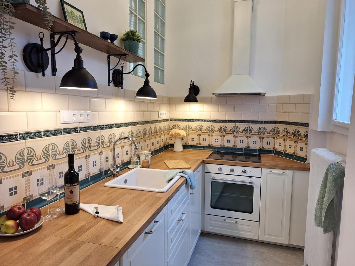 Green Hill Apartment Budapeszt Zewnętrze zdjęcie