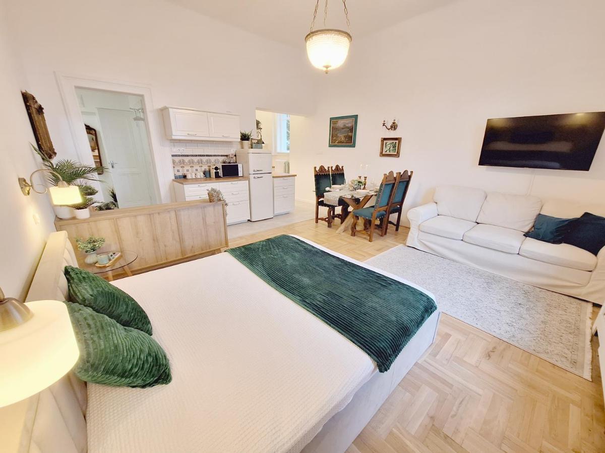 Green Hill Apartment Budapeszt Zewnętrze zdjęcie