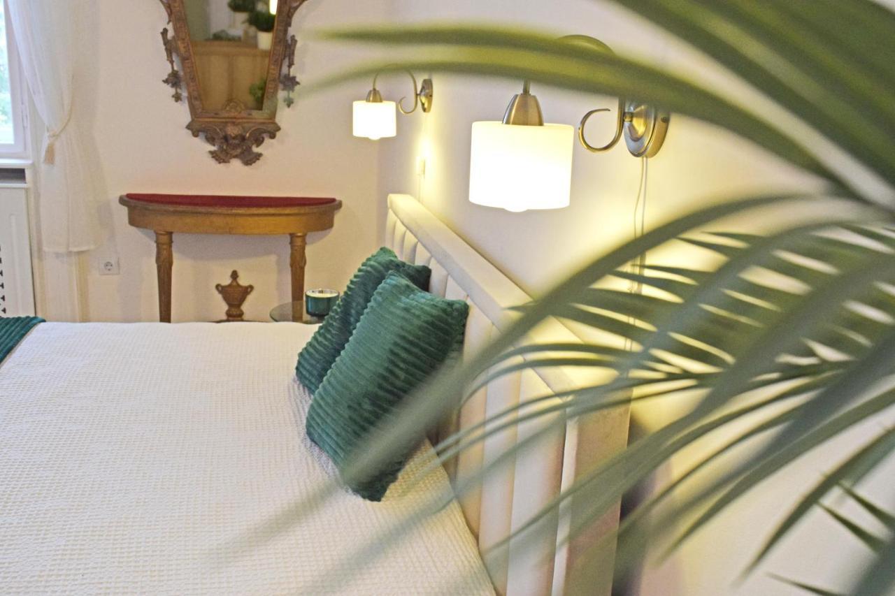 Green Hill Apartment Budapeszt Zewnętrze zdjęcie