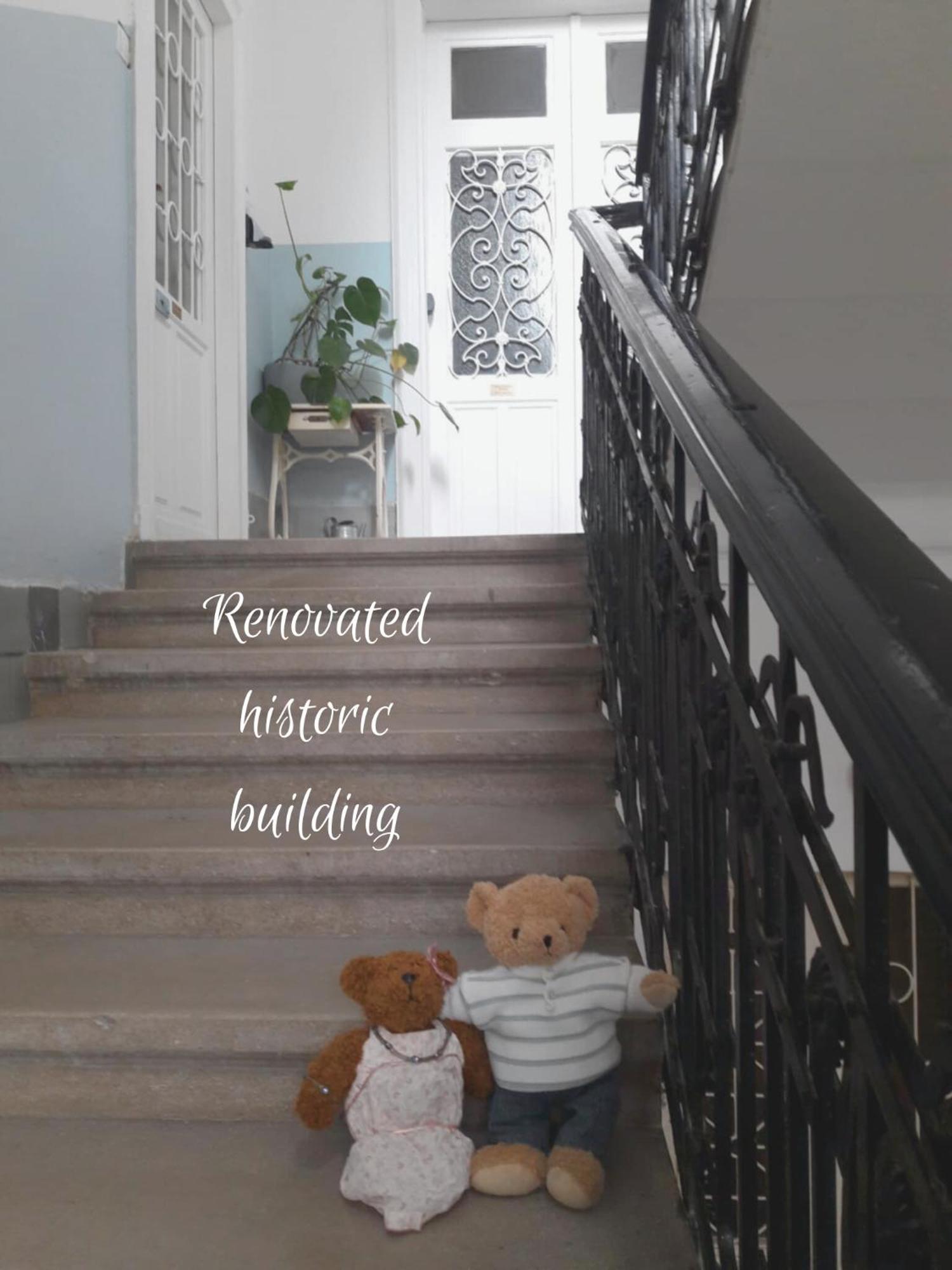 Green Hill Apartment Budapeszt Zewnętrze zdjęcie